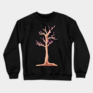 Tree of hope of love Crewneck Sweatshirt